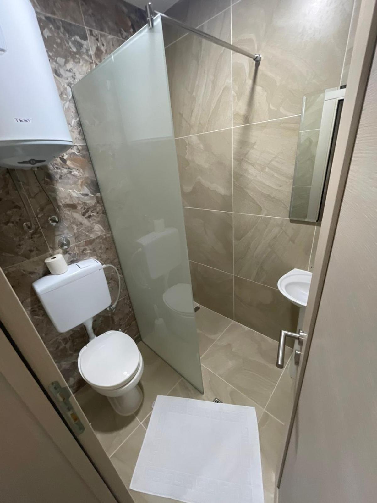 Apartments Zejak Mitrovici  Dış mekan fotoğraf