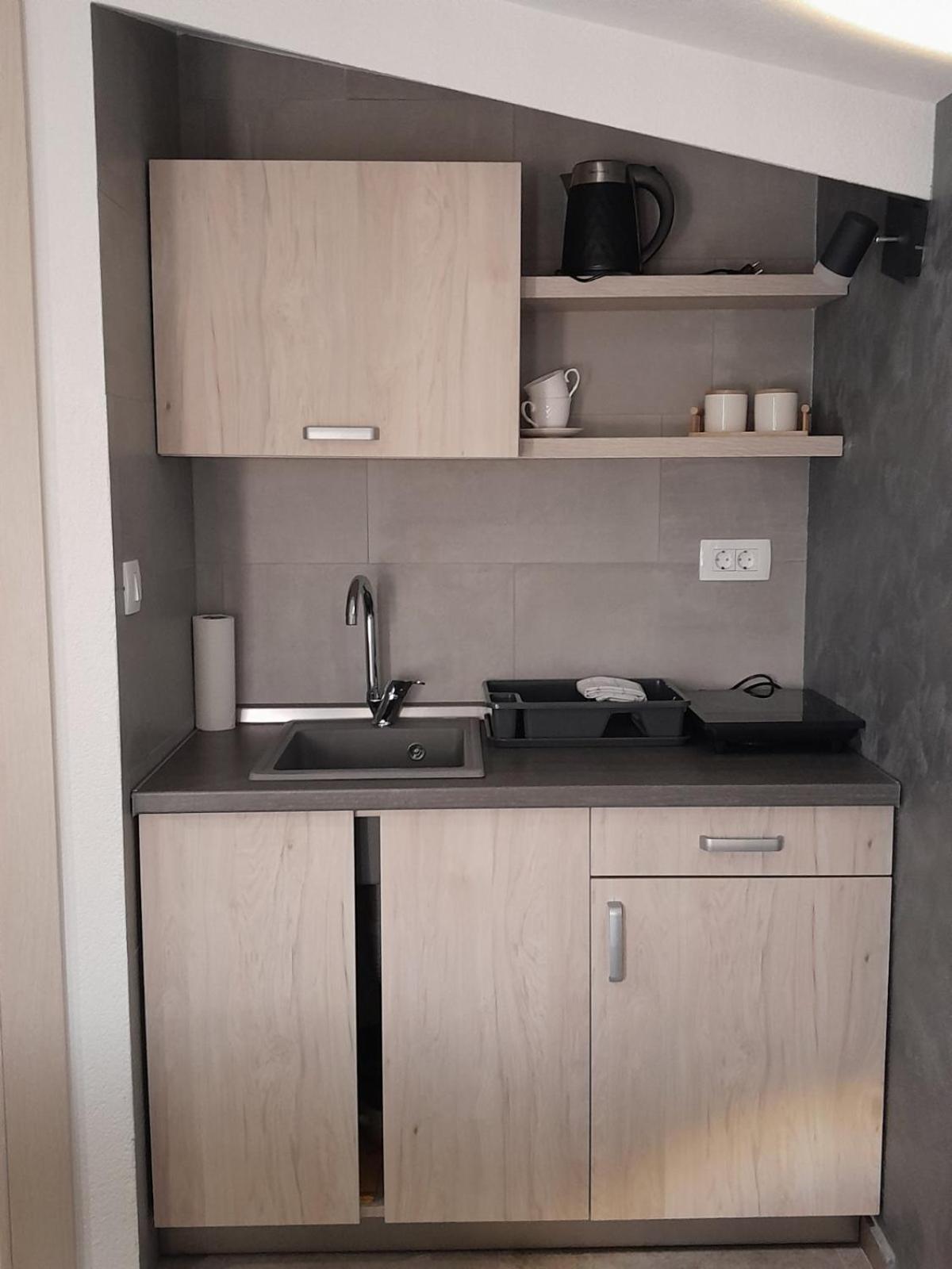 Apartments Zejak Mitrovici  Dış mekan fotoğraf