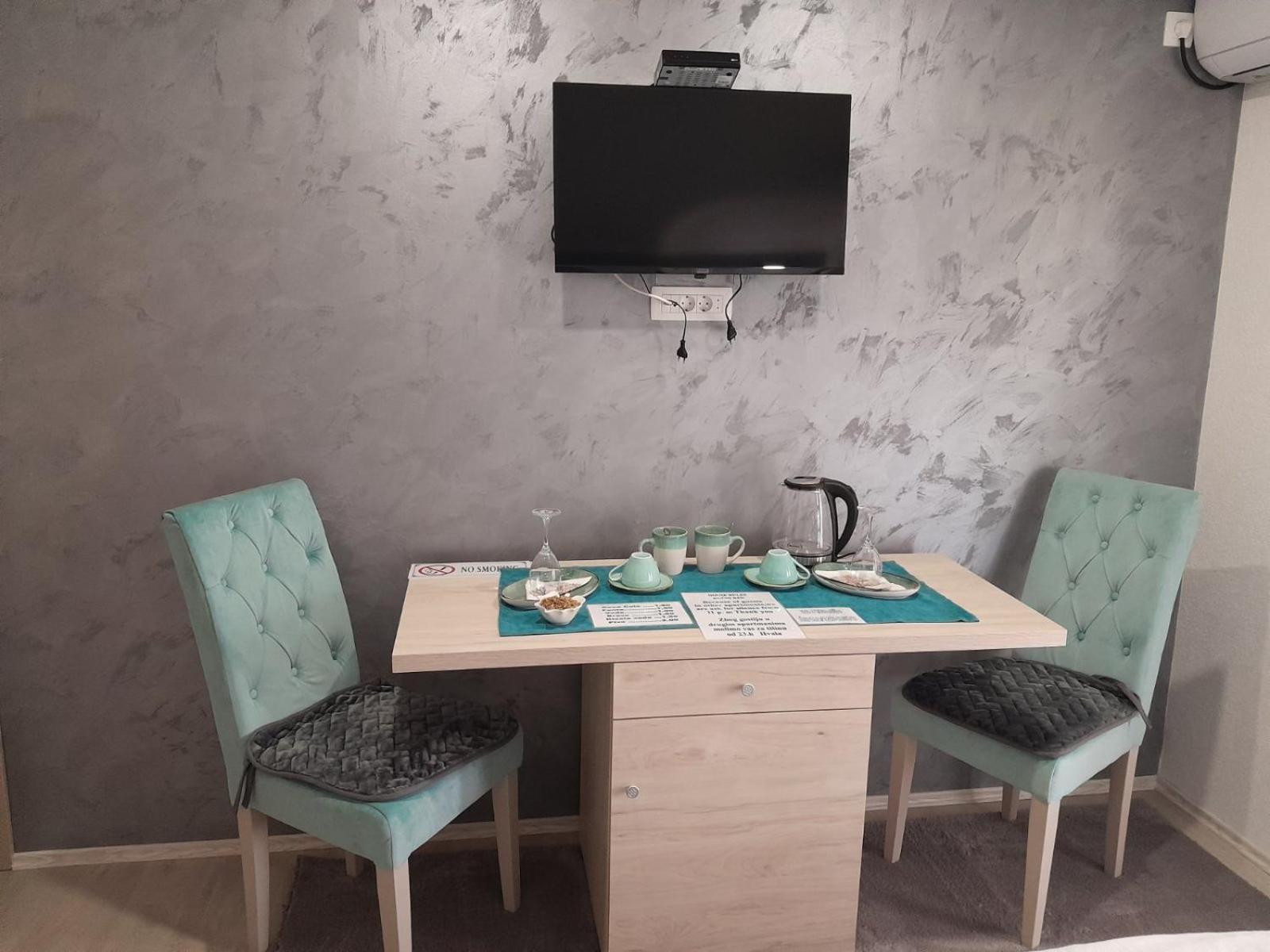 Apartments Zejak Mitrovici  Dış mekan fotoğraf